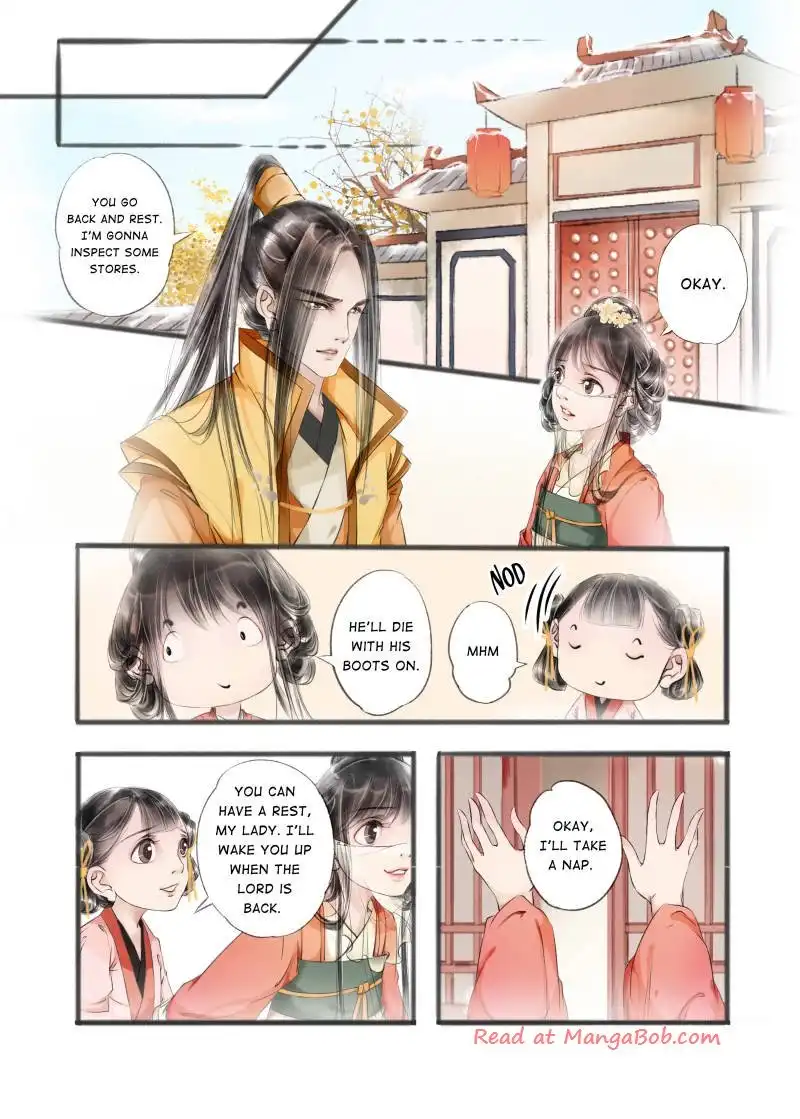 My Dear Concubine Chapter 33 2